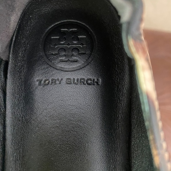 Tory Burch Leopard Reva Flat - Picture 4 of 4